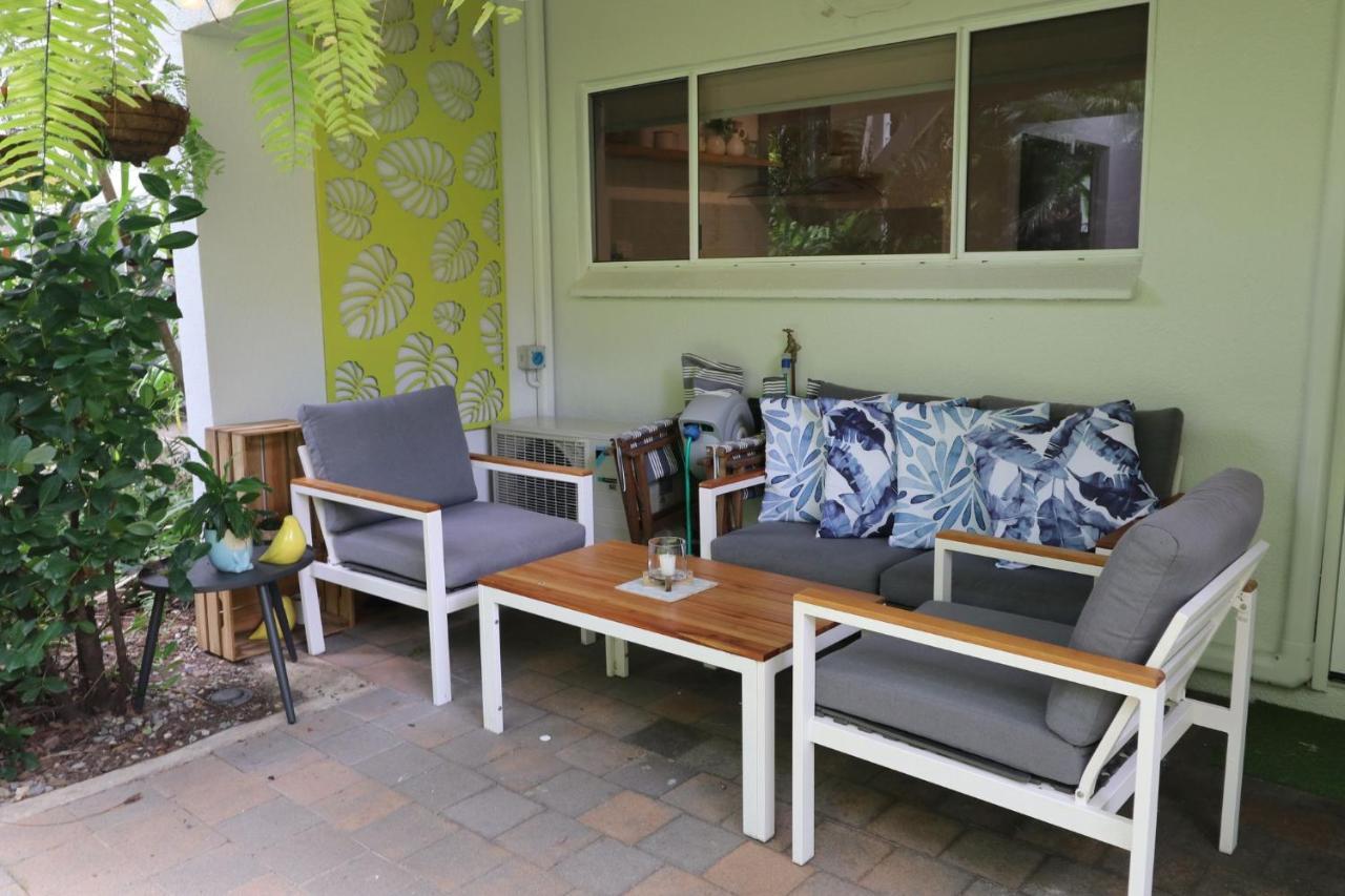 Reef Resort Villas Port Douglas Exterior foto